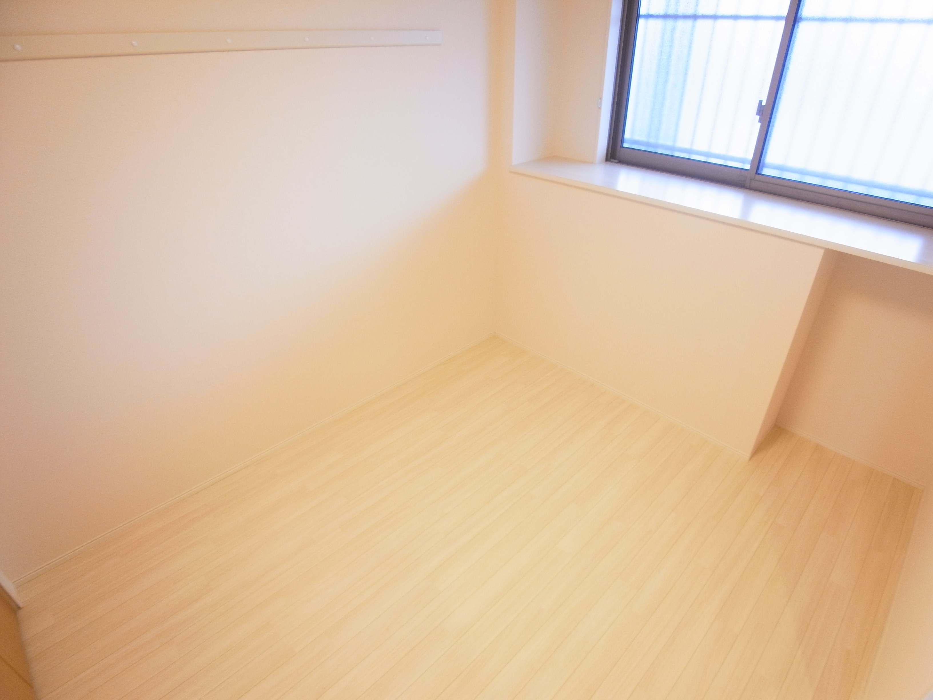 ラ・ミア・カーサ ベッドルーム