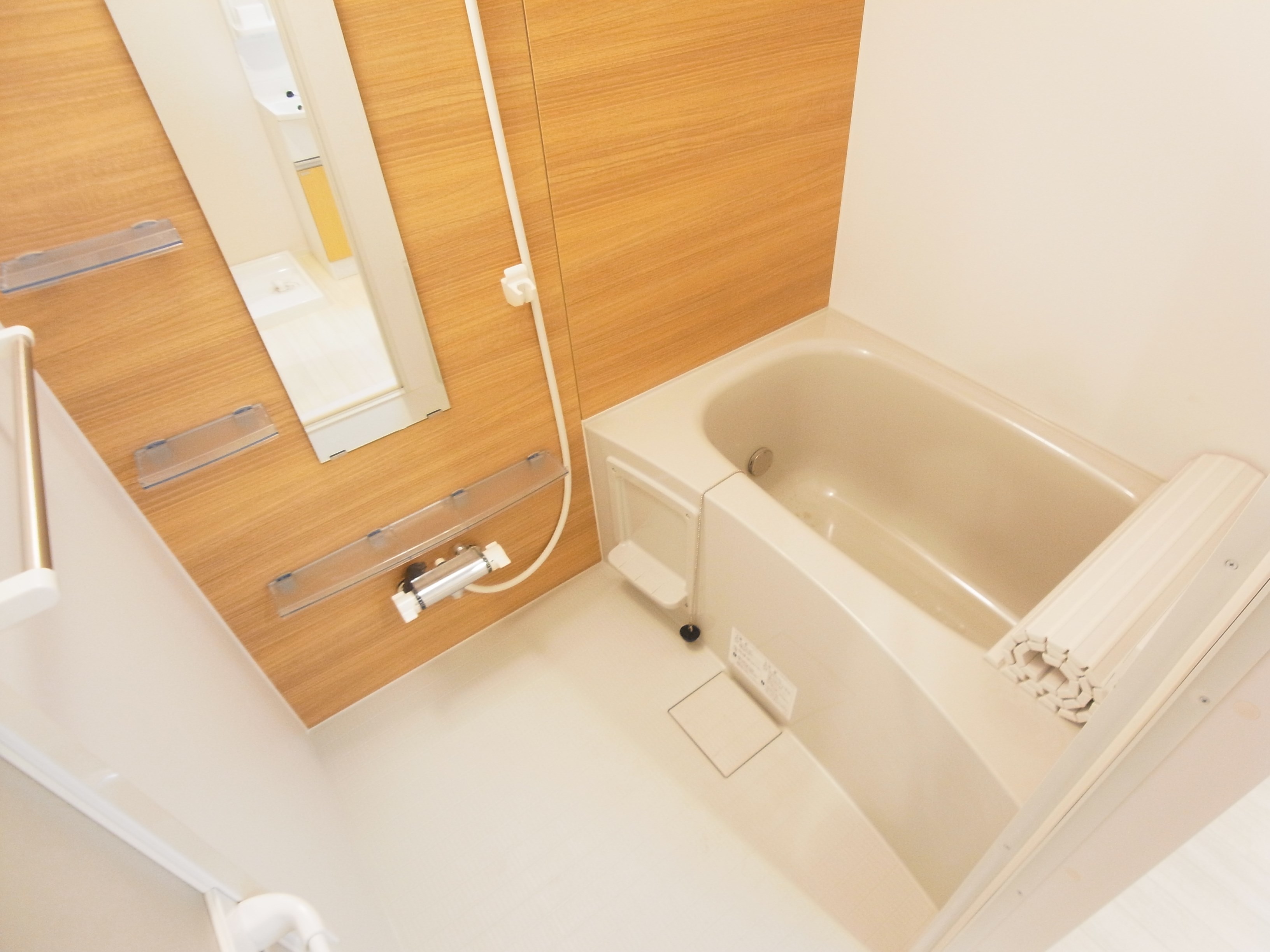 ラ・ミア・カーサ 風呂画像