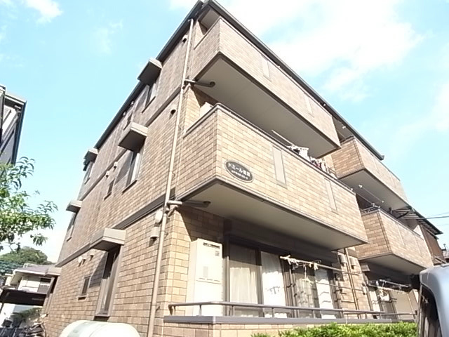 302号室 外観