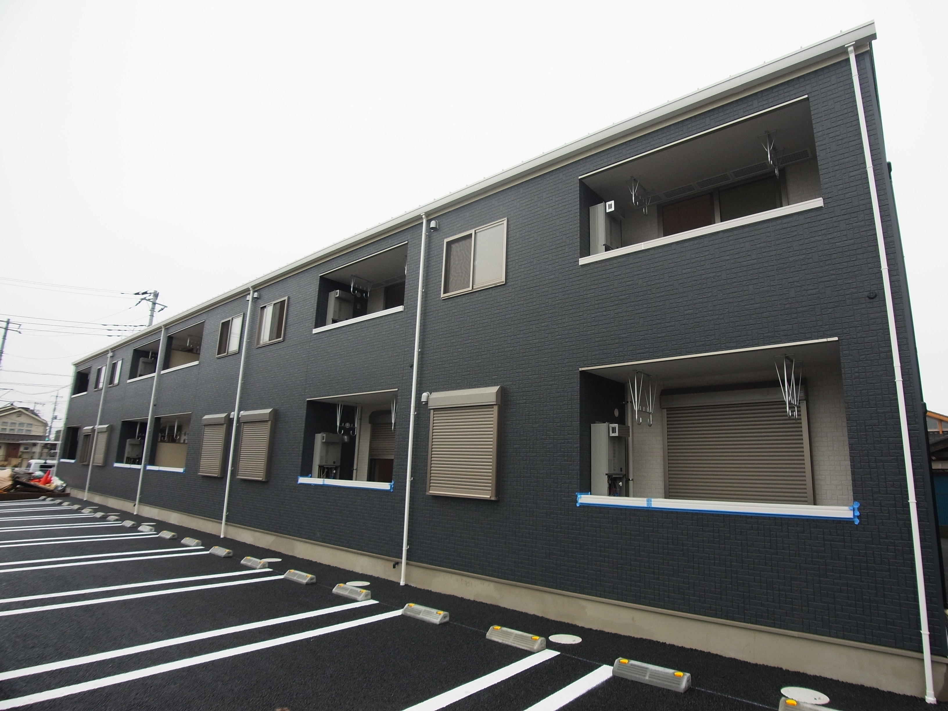 ラ・ルーチェ 205号室 外観