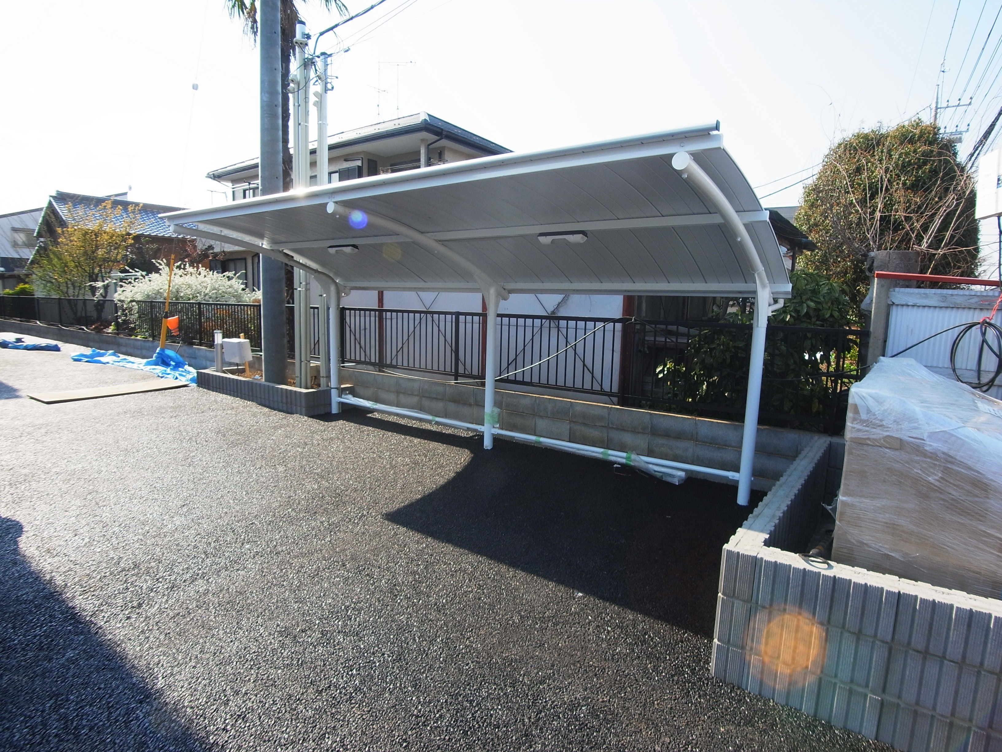 ラ・ルーチェ その他外観2