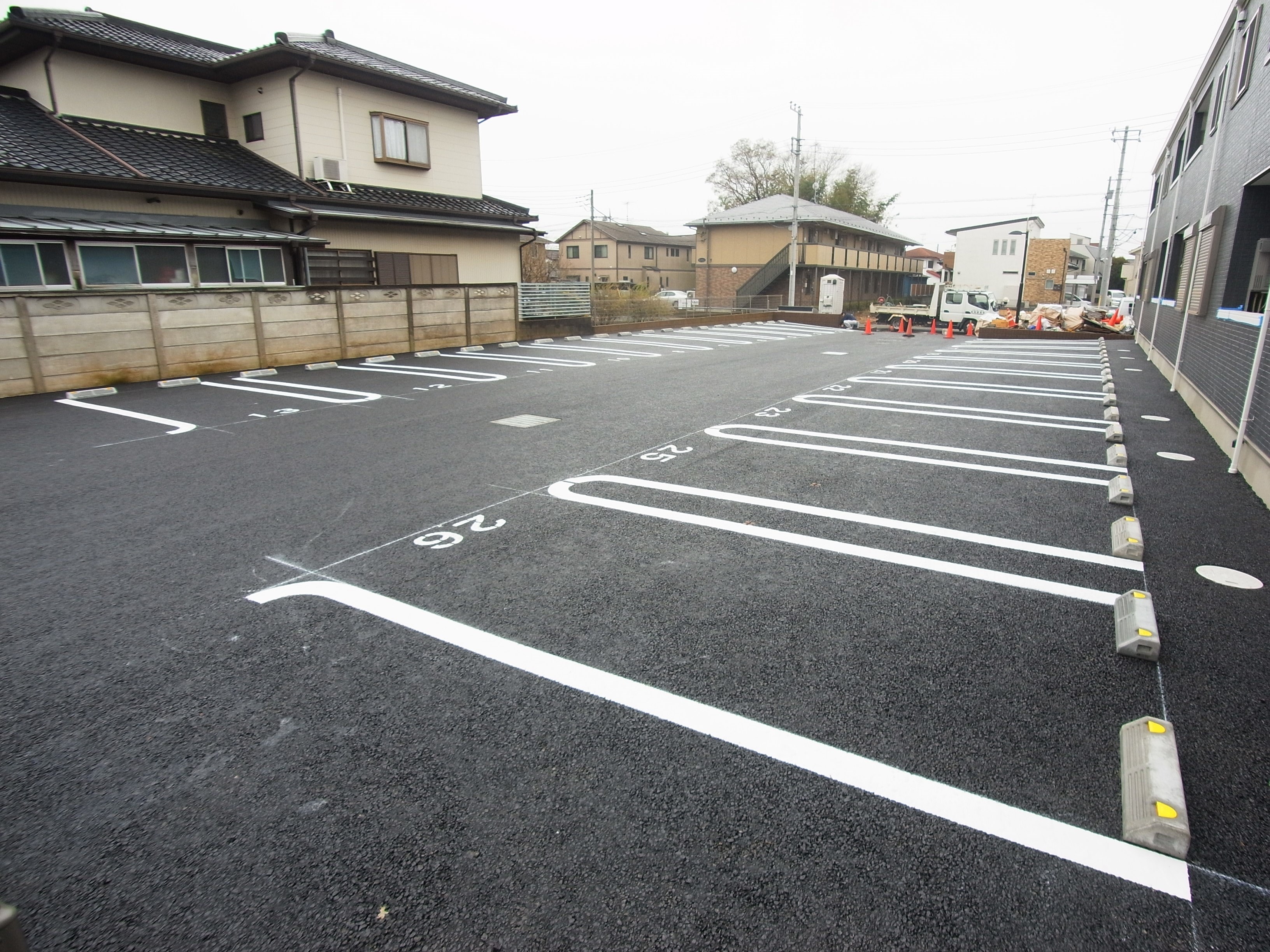 ラ・ルーチェ その他外観3