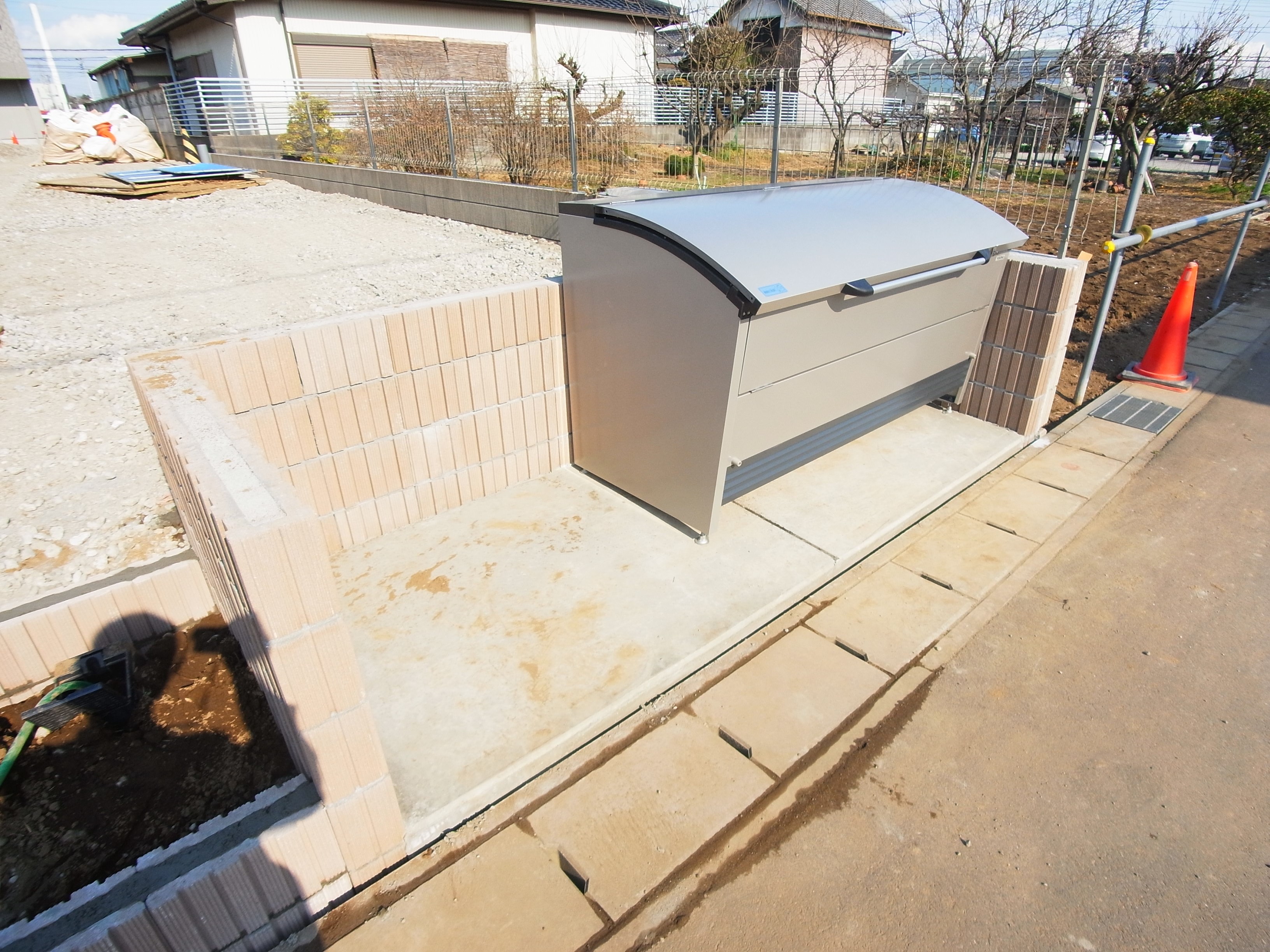 ラ・ルーチェ その他外観4