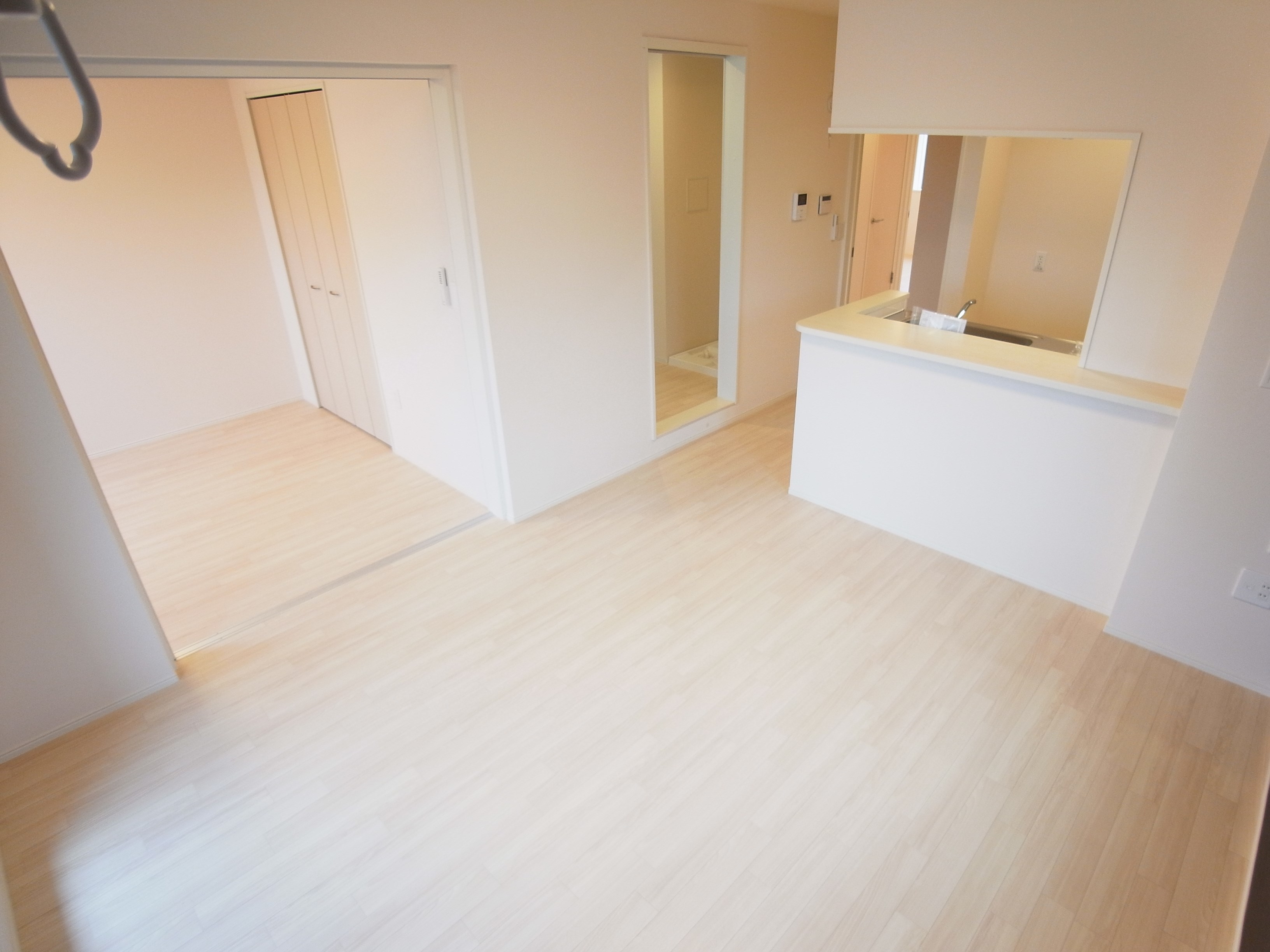 ラ・ルーチェ リビング