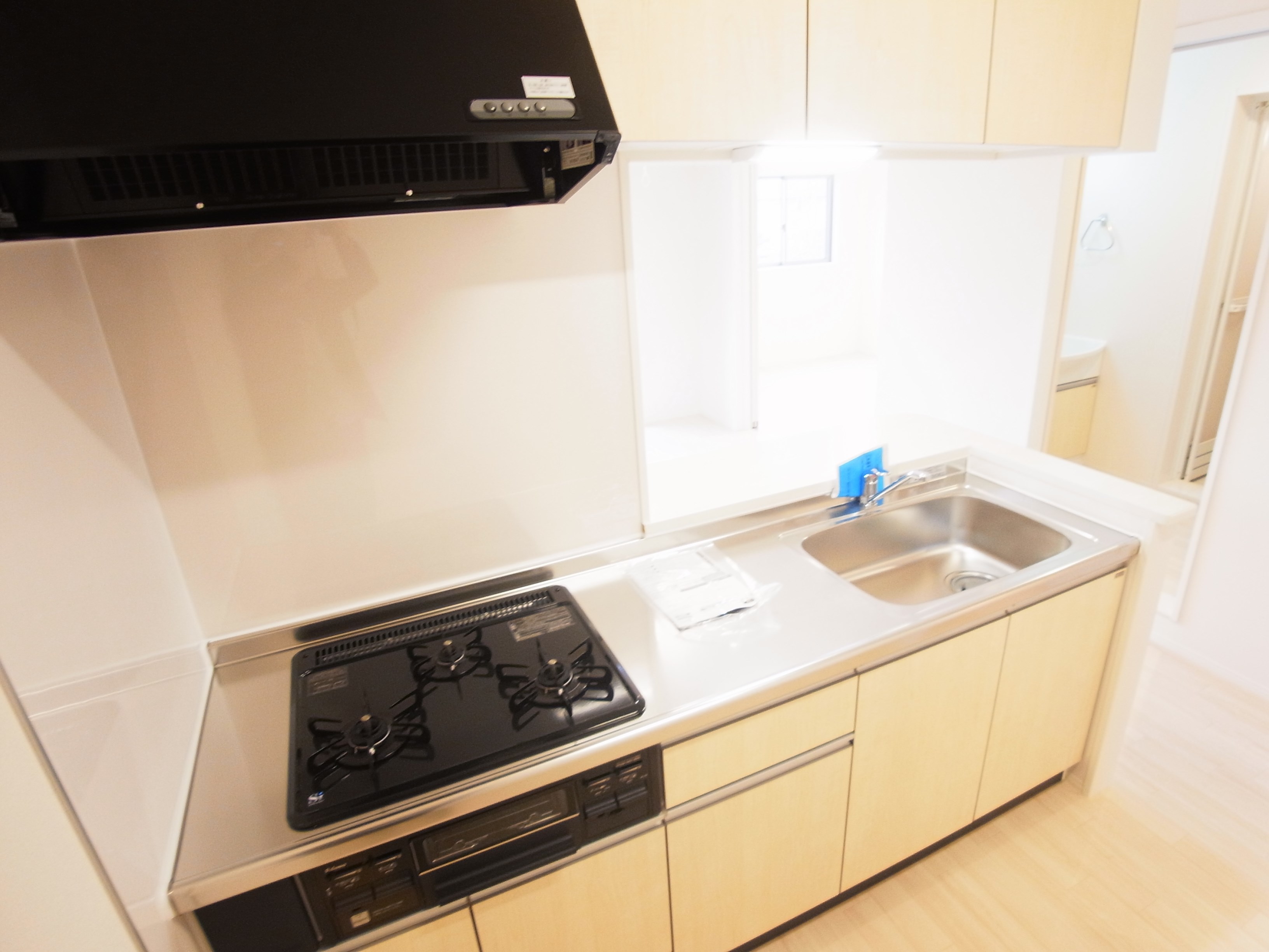 ラ・ルーチェ キッチン