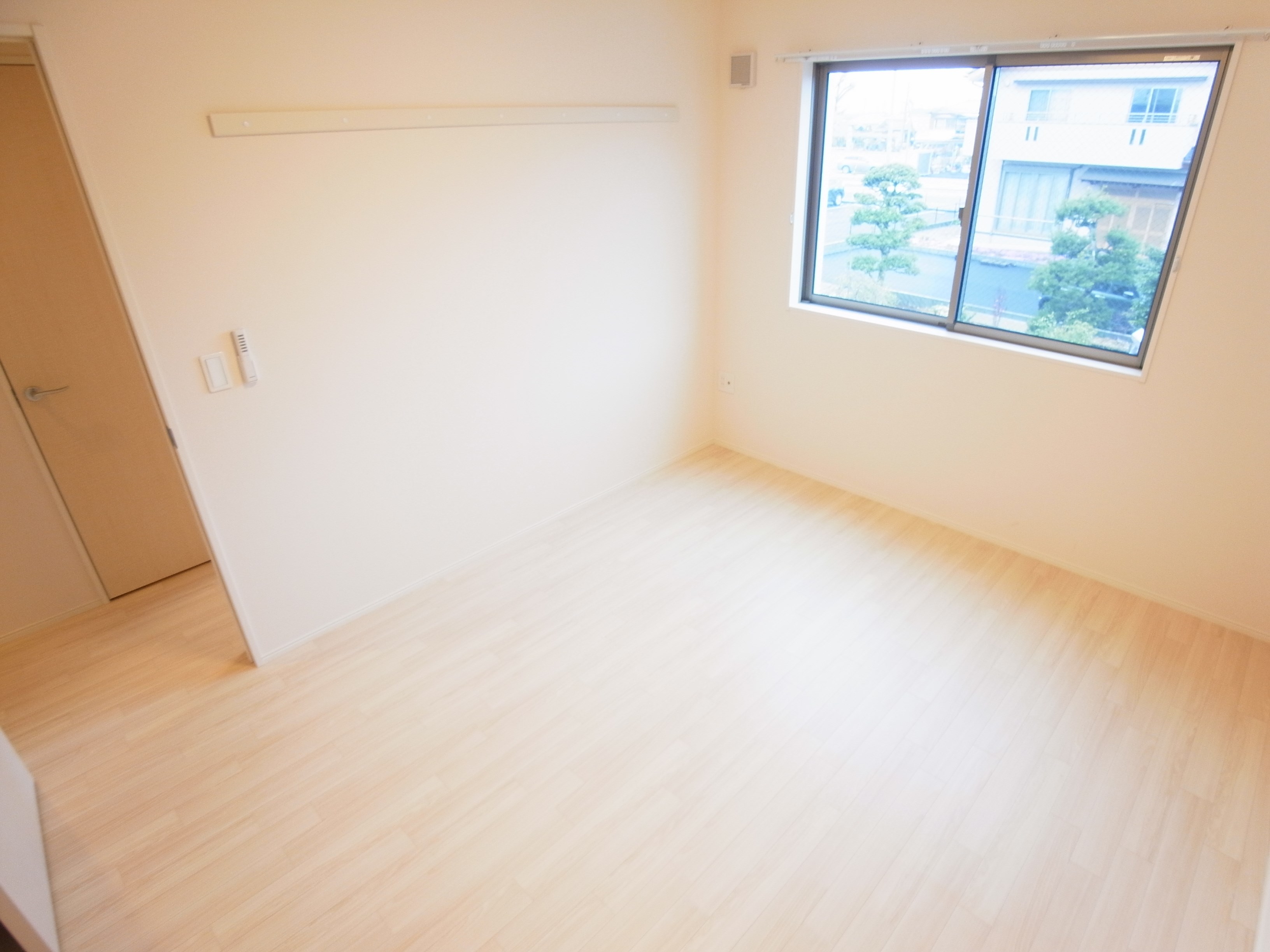 ラ・ルーチェ ベッドルーム