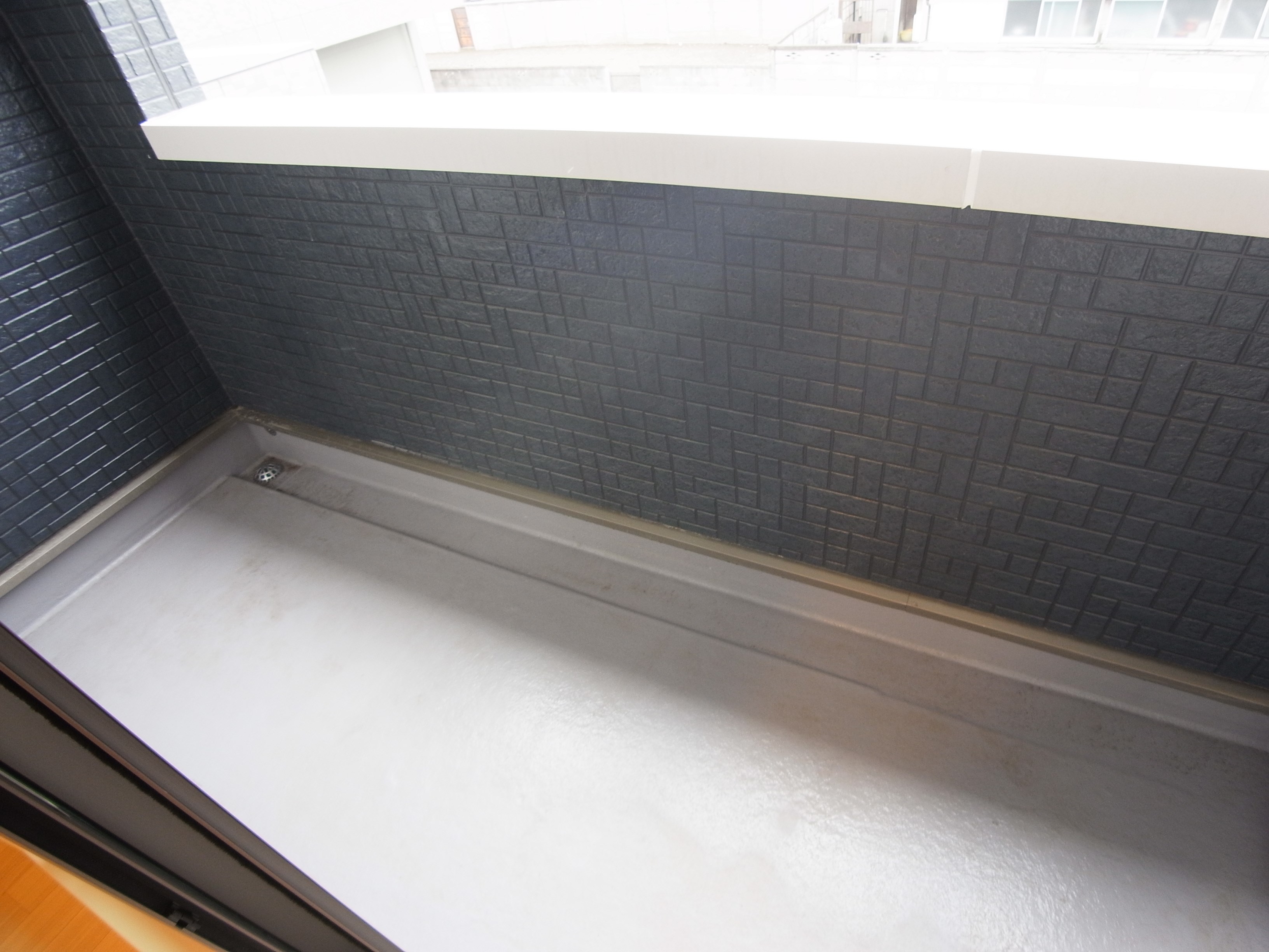 ラ・ルーチェ ベランダ