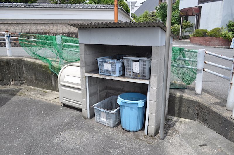 シャルム西川 その他共有部分