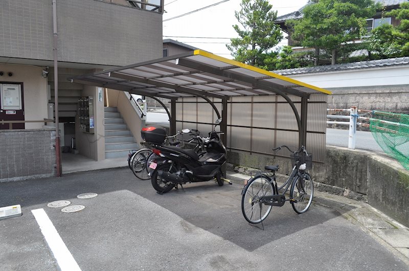シャルム西川 その他共有部分