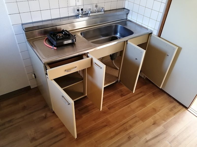 シャルム西川 キッチン