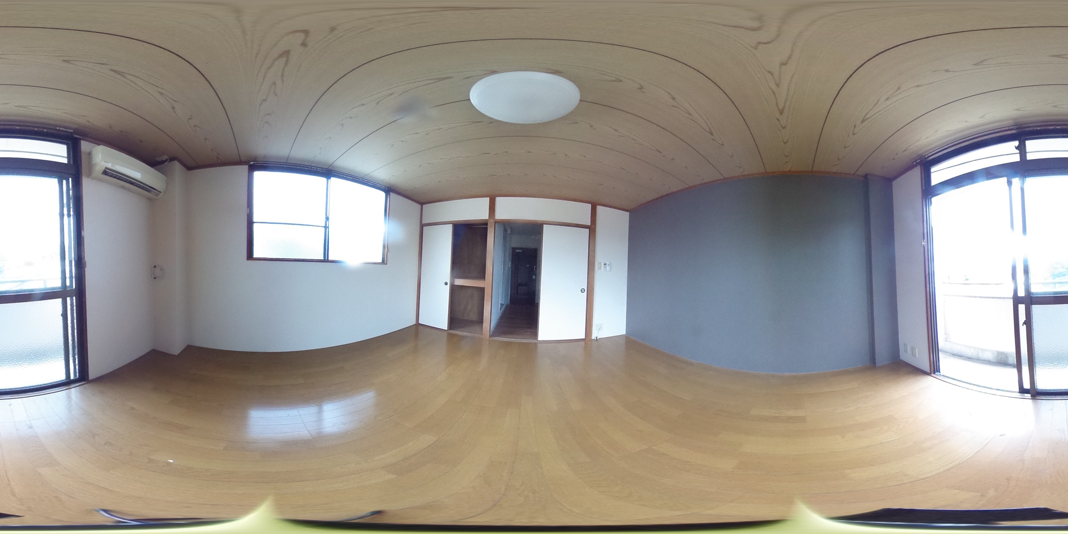 シャルム西川 ベッドルーム