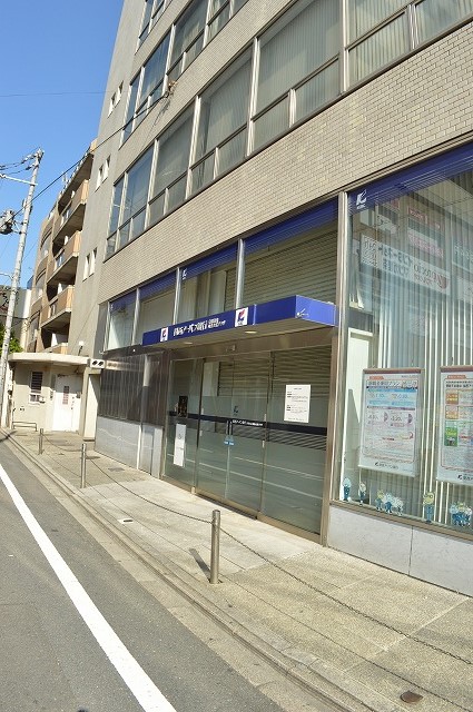 IL ROSSO堀川六角 銀行