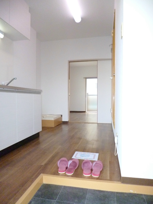 Ｍａｉｓｏｎ　Ａｍｉ 玄関