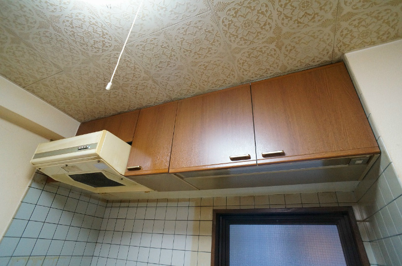 コーポ藤井 キッチン