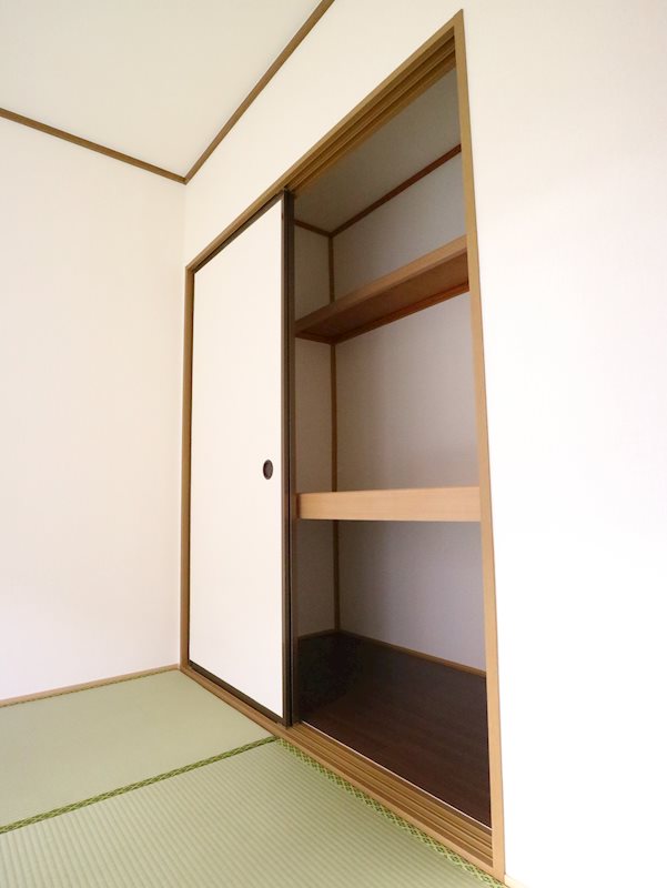 セジュール赤間 収納