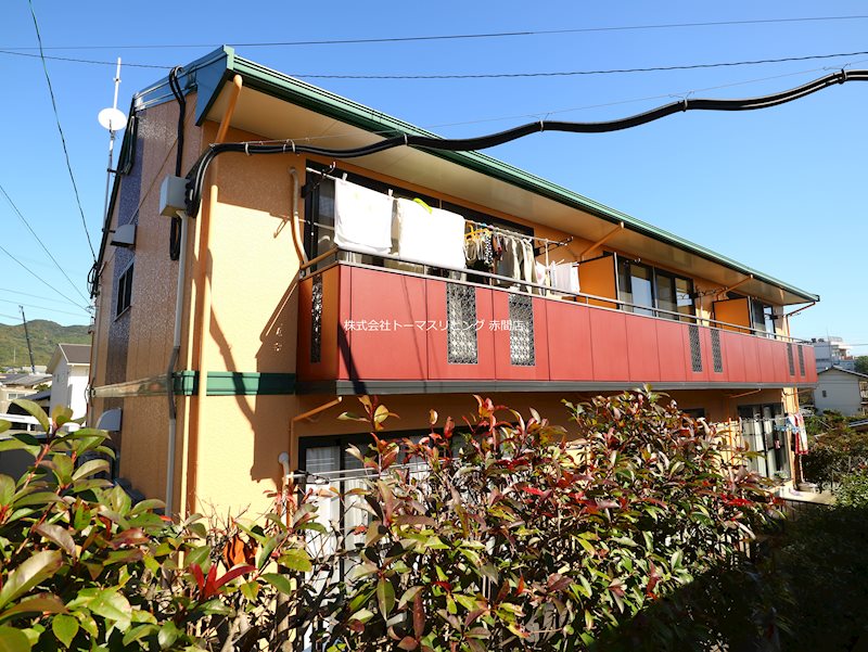 セジュール赤間 外観