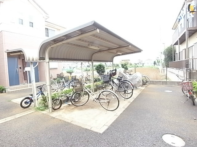 アジュールＡ その他外観6