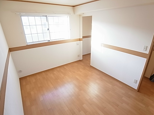 アジュールＡ ベッドルーム