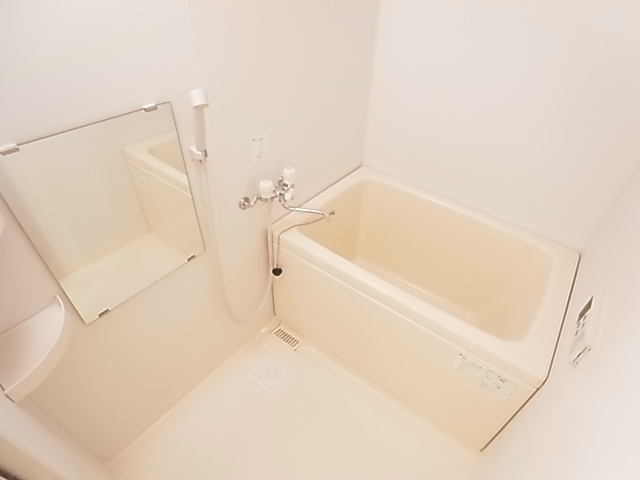 アジュールＡ 風呂画像