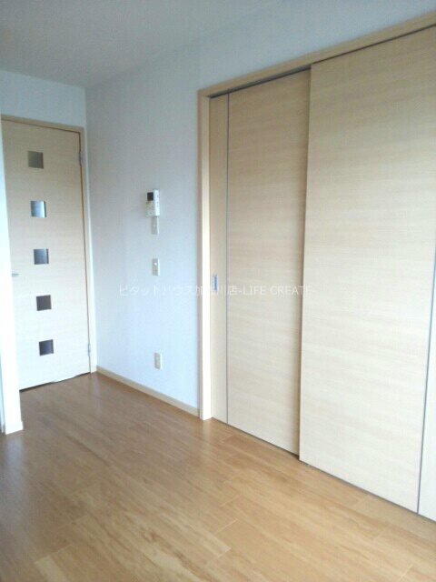 サニーハイツ リビング