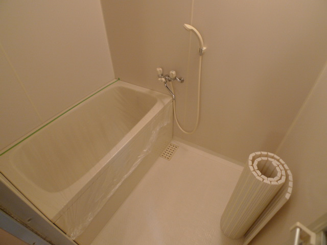 グレース平野 風呂画像
