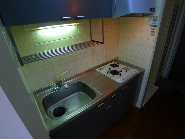 ジュネス新在家 キッチン