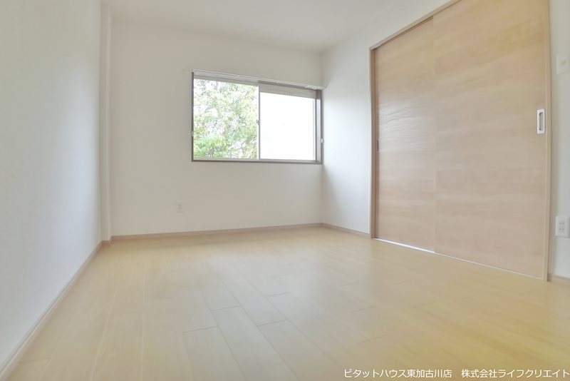 エル・ガーデンＢ ベッドルーム