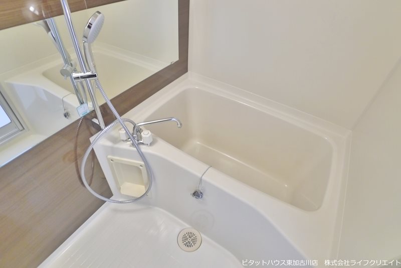 エル・ガーデンＢ 風呂画像