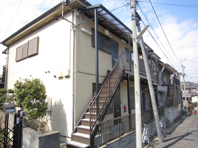 ヴィレッチ井田 202号室 外観