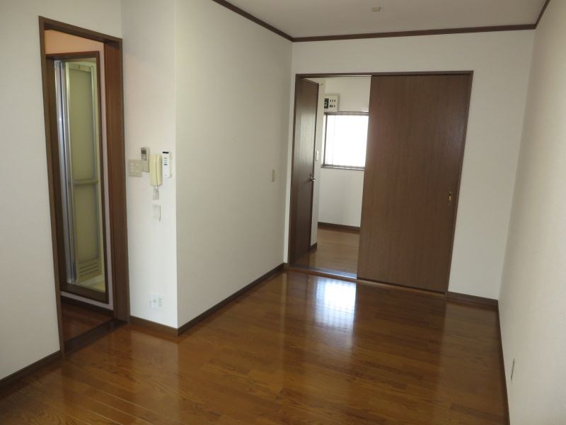 ヴィレッチ井田 リビング