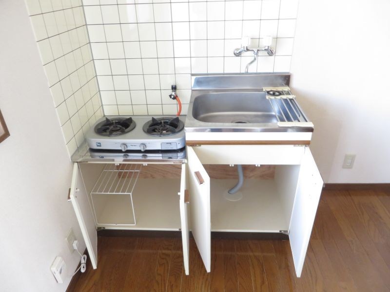 ヴィレッチ井田 キッチン