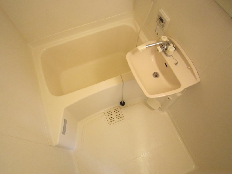 ヴィレッチ井田 風呂画像