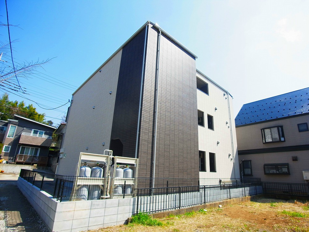 グリシーナ柏 その他外観1