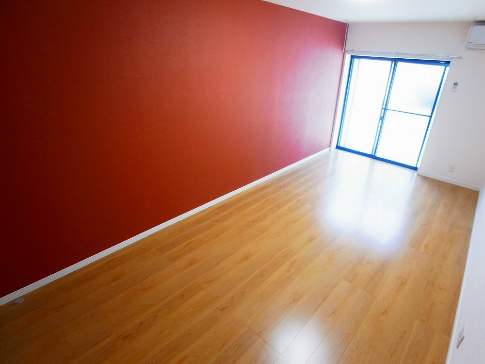 グリシーナ柏 ベッドルーム