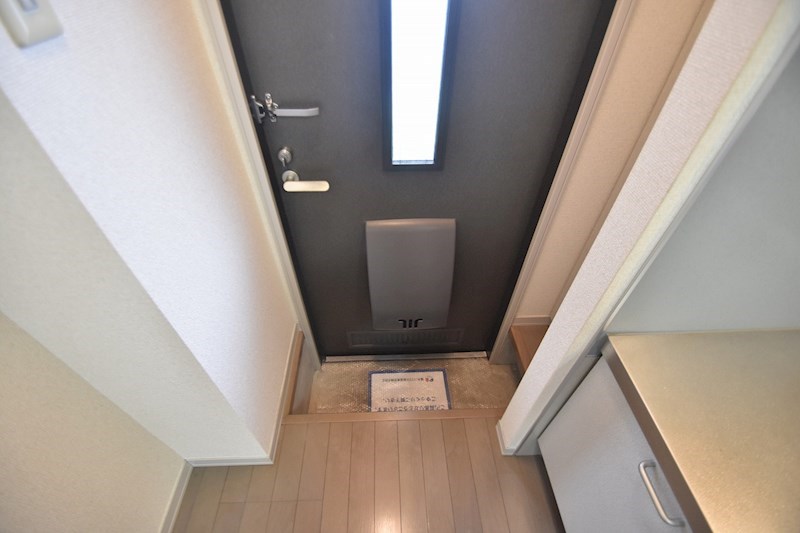 ブルゴーニュ 玄関