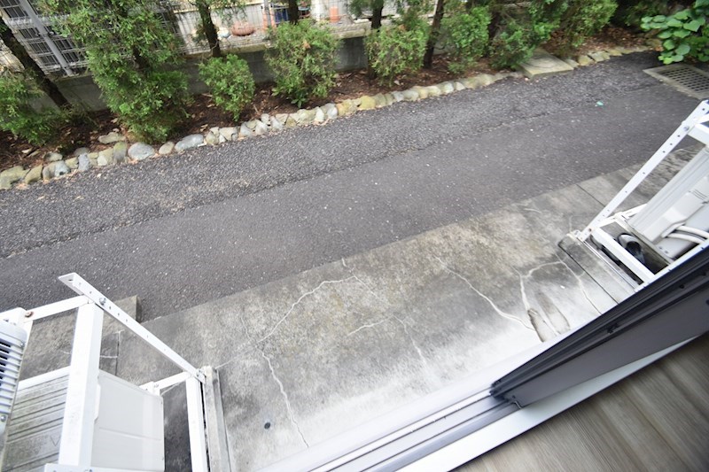 ブルゴーニュ ベランダ