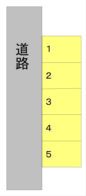 東町齋藤駐車場 間取り