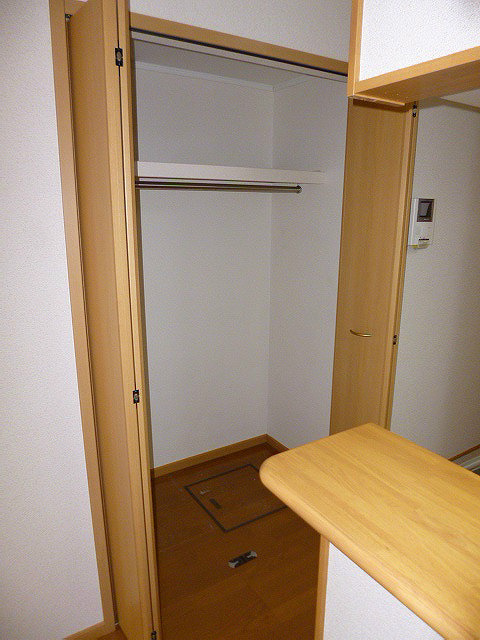 ウィスティリアⅡ 収納