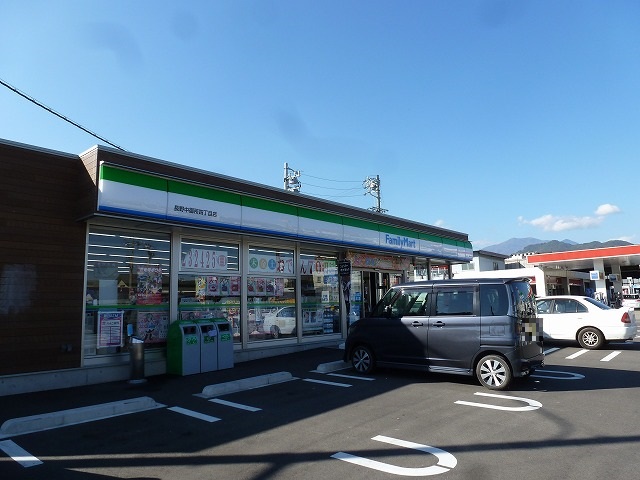 ウィスティリアⅡ コンビニ
