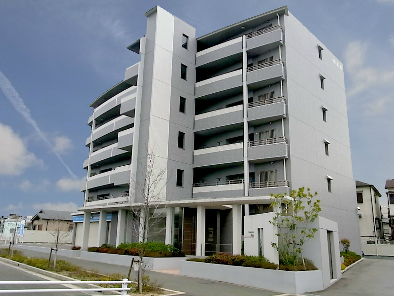 ルミナスベガ 101号室 外観