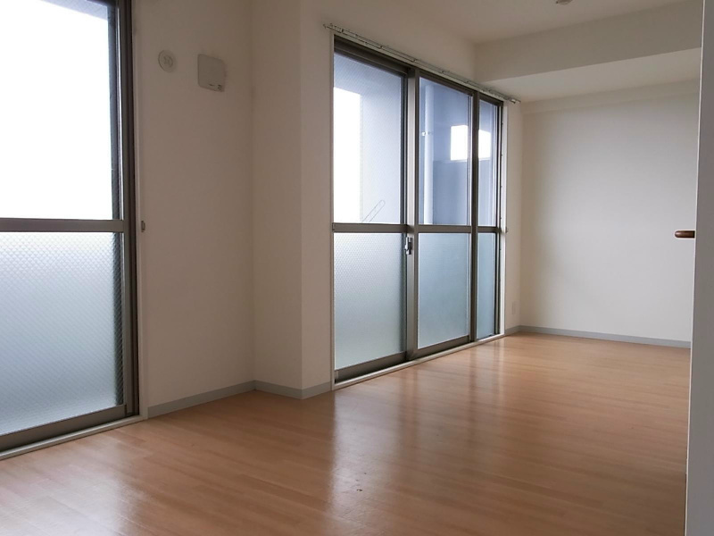 ルミナスベガ ベランダ