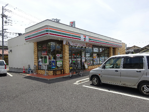 グリーンハイツ太子 コンビニ