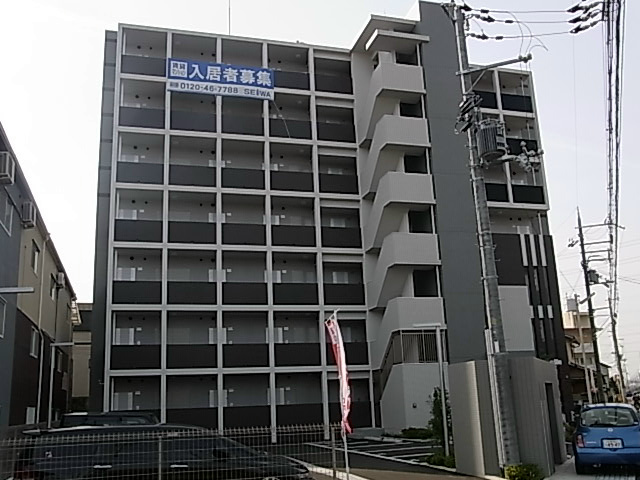 カンナビーノ 501号室 外観