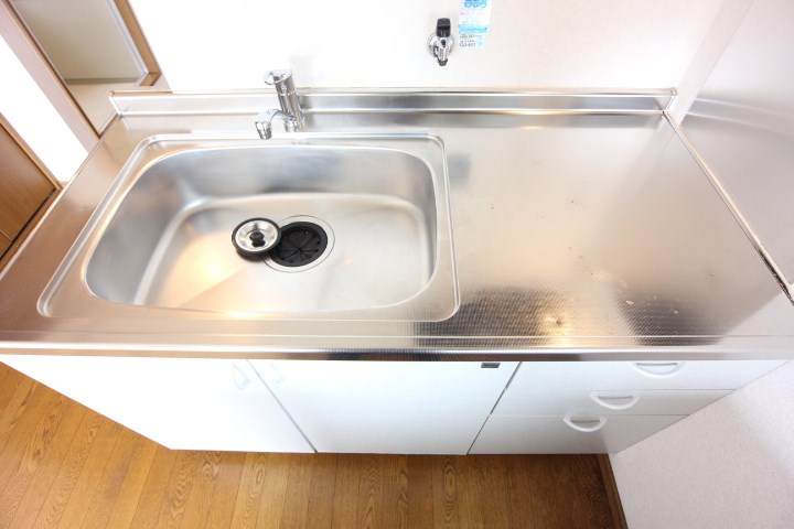 コーポラス栄里 キッチン