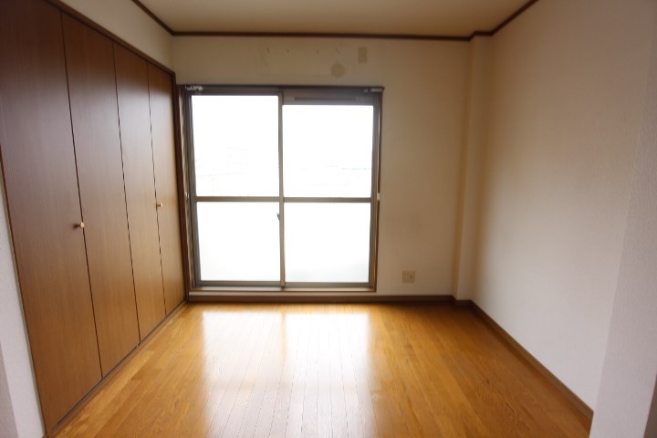 コーポラス栄里 ベッドルーム