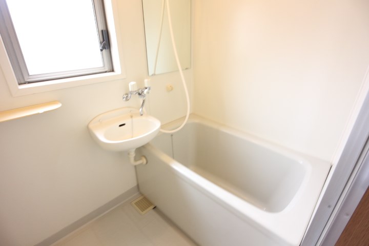 コーポラス栄里 風呂画像