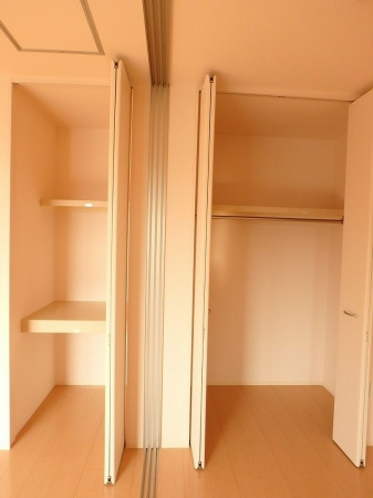 CARRIBEAN APARTMENT 収納