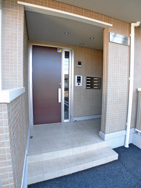 CARRIBEAN APARTMENT エントランス