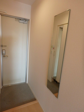 CARRIBEAN APARTMENT 玄関