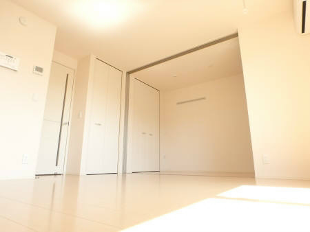 CARRIBEAN APARTMENT リビング